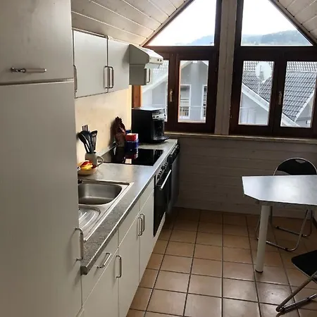 Appartamento 90 Qm Ferienwohnung Am Albaufstieg - Zollernalb Burladingen