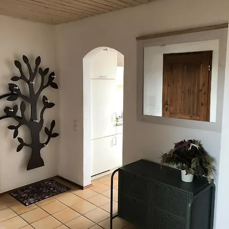 90 Qm Ferienwohnung Am Albaufstieg - Zollernalb Burladingen