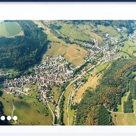 90 Qm Ferienwohnung Am Albaufstieg - Zollernalb Appartamento *